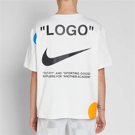 Nike x Off-White shirt